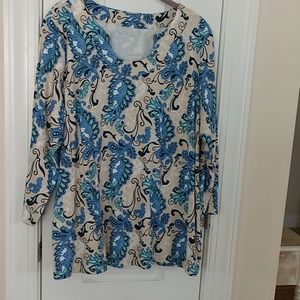 Kim Rogers Blouse